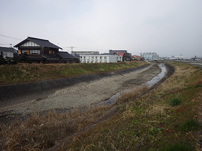 久富建設除草維持工事