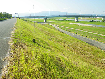 久富建設除草維持工事